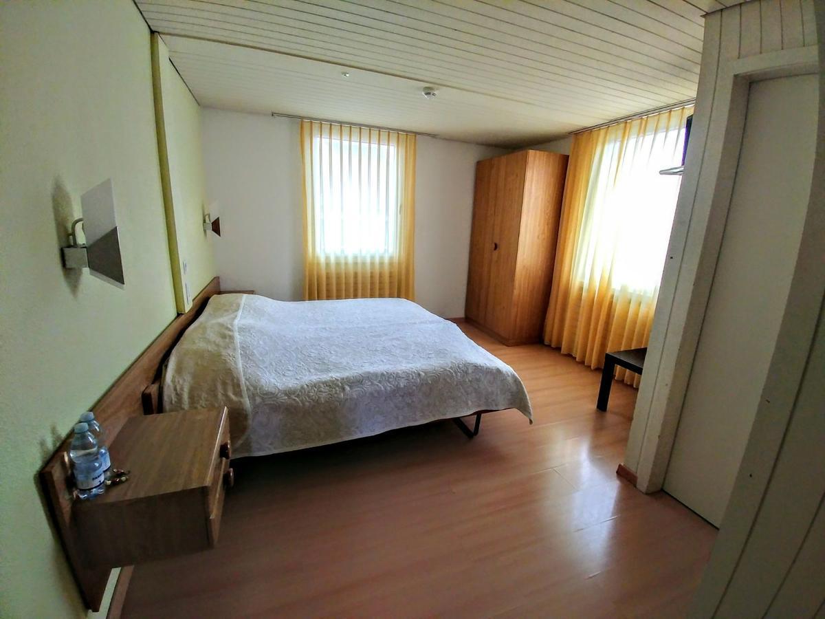 Hotel Deja Vu Sargans Exterior photo