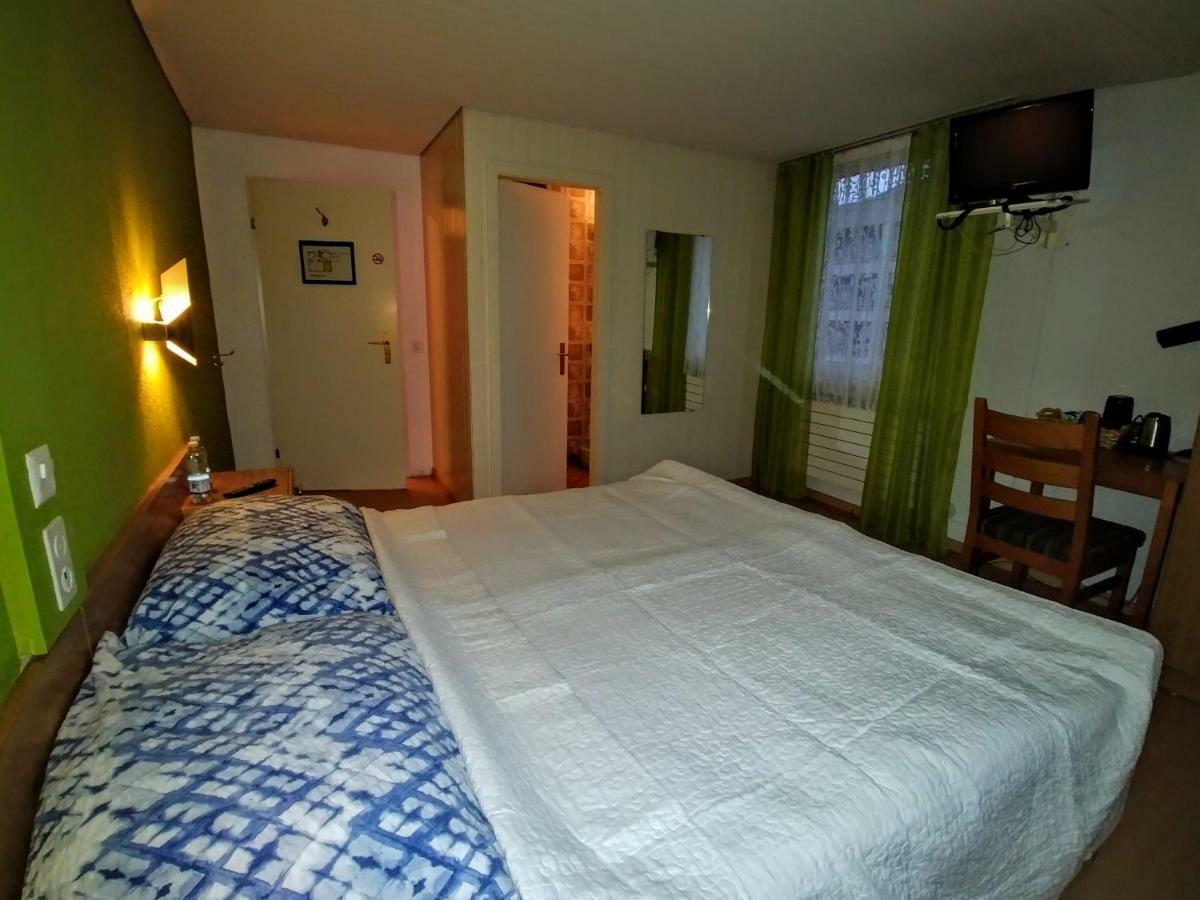 Hotel Deja Vu Sargans Exterior photo